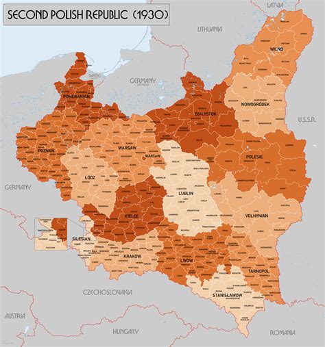 poland population 1930